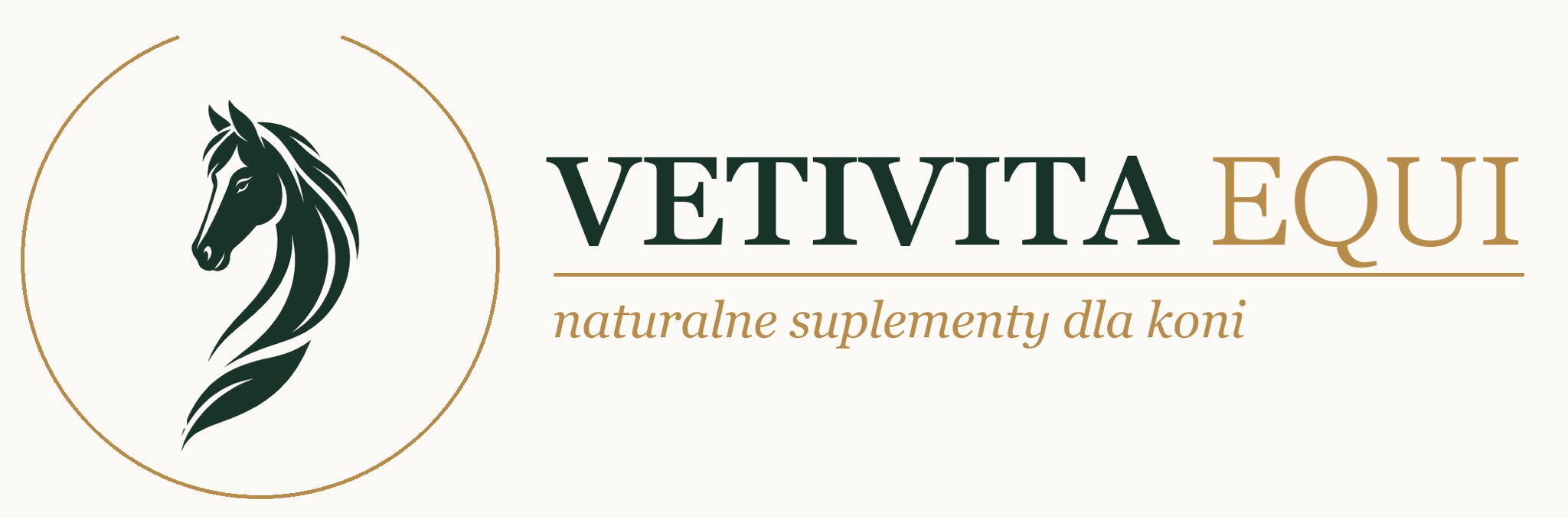 Vetivita Equi — naturalne suplementy dla koni